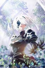 Poster de la serie NieR:Automata Ver1.1a