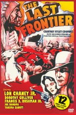 Poster de la película The Last Frontier