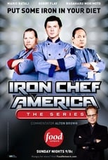 Poster de la serie Iron Chef America