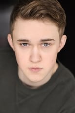 Actor Connor Stanhope