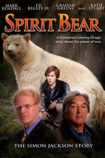 Poster de la película Spirit Bear: The Simon Jackson Story