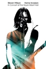 Poster de la película Steven Wilson: Home Invasion - In Concert at the Royal Albert Hall