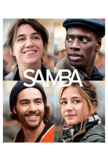 Poster de la película Samba