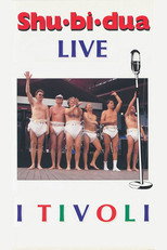 Poster de la película Shu-bi-dua: Live i Tivoli