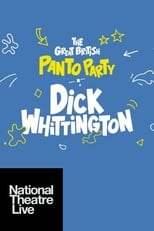 Poster de la película National Theatre Live: Dick Whittington – A Pantomime for 2020