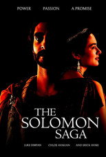 Poster de la película The Solomon Saga