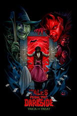 Poster de la película Trick or Treat