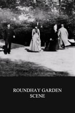 Poster de la película Roundhay Garden Scene