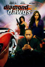 Poster de la película Diamond Dawgs