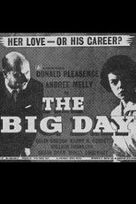 Poster de la película The Big Day