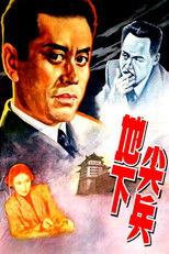 Poster de la película Underground Vanguards