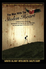 Poster de la película The Man with the Stolen Heart