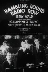 Poster de la película Rambling 'Round Radio Row #5