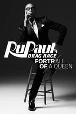 Poster de la serie Rupaul's Drag Race Portrait Of A Queen