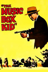 Poster de la película The Music Box Kid