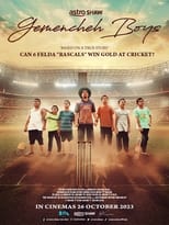 Poster de la película Gemencheh Boys