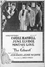 Poster de la película The Cabaret