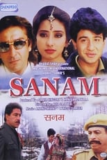 Poster de la película Sanam