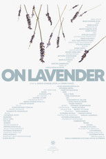Poster de la película On Lavender