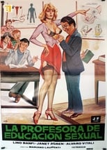 Poster de la película La profesora de educación sexual