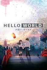 Poster de la película Hello World