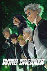 Poster de la serie WIND BREAKER