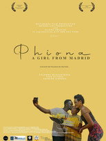 Poster de la película Phiona, a girl from Madrid