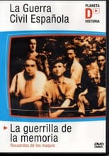 Poster de la película La guerrilla de la memoria