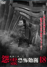 Poster de la película Real Vengeful Ghost Horror Video 18
