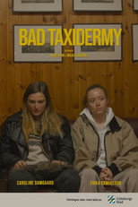 Poster de la película Bad Taxidermy