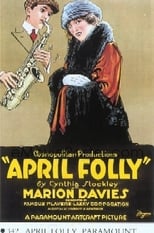 Poster de la película April Folly