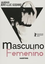 Poster de la película Masculino, femenino