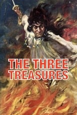 Poster de la película The Three Treasures