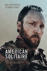 Poster de la película American Solitaire
