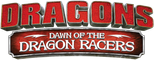 Logo Dragons: Dawn of the Dragon Racers