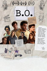 Poster de la película B.O.