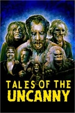 Poster de la película Tales of the Uncanny