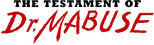 Logo The Testament of Dr. Mabuse