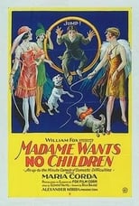 Poster de la película Madame Wants No Children