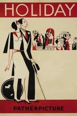 Poster de la película Holiday