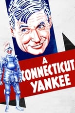 Poster de la película A Connecticut Yankee