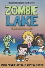 Poster de la película Zombie Lake