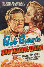Poster de la película Our Leading Citizen
