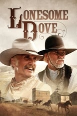 Poster de la serie Lonesome Dove