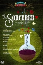 Poster de la película The Sorcerer