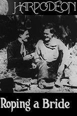 Poster de la película Roping a Bride