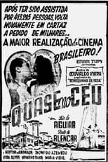 Poster de la película Quase no Céu