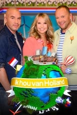 Poster de la serie Ik hou van Holland