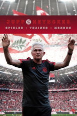 Poster de la película Jupp Heynckes: Player – Coach – Person