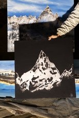 Poster de la película Les Rochers Naissent des Nuages